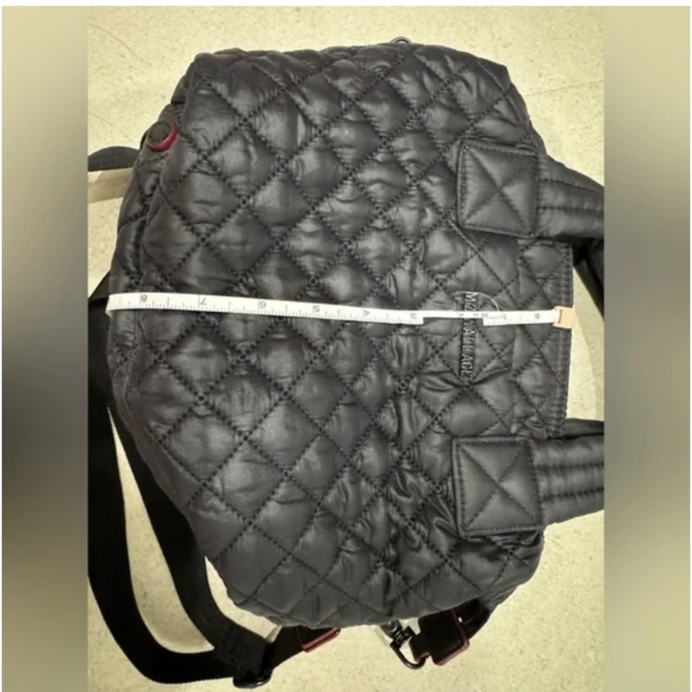 MZ Wallace black Sutton bag - Picture 6 of 8